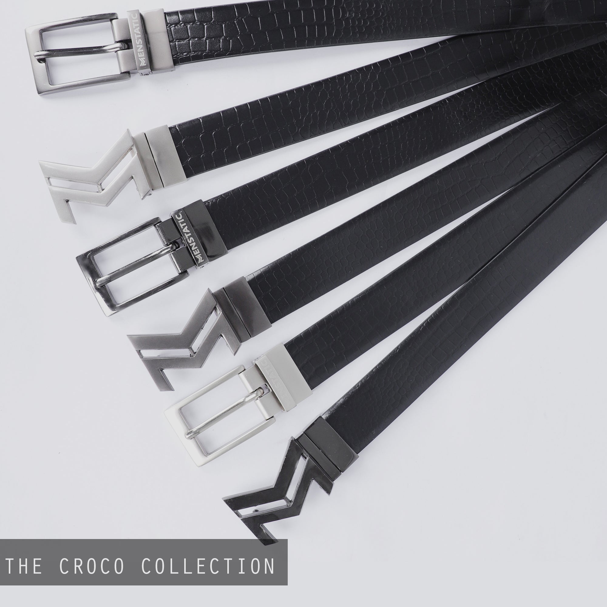 THE PREMIUM CROCO COLLECTION
