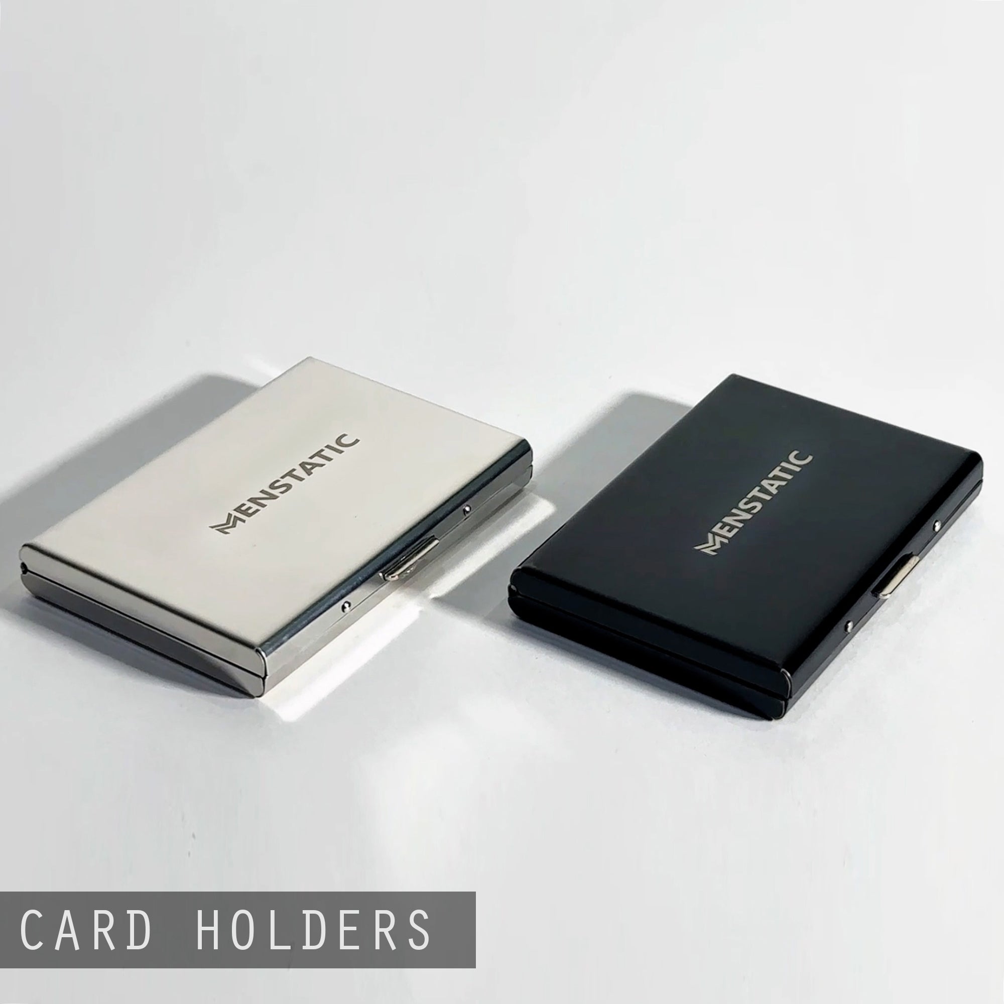 CARD HOLDERS