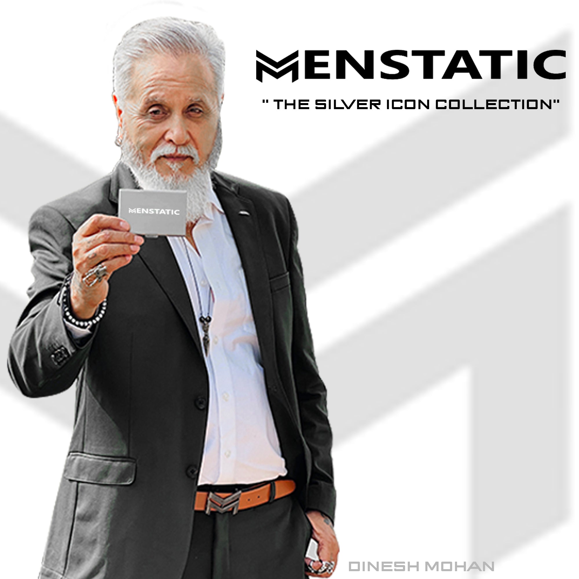THE SILVER ICON COLLECTION