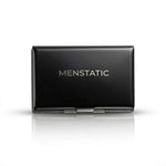 Load image into Gallery viewer, BLACK PUSH BUTTON METAL CARD HOLDER