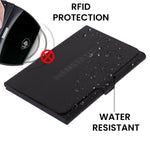 Load image into Gallery viewer, BLACK BASIC METAL CARD HOLDER
