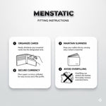 Load image into Gallery viewer, CROCO VERTICAL WALLET GREY