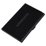 Load image into Gallery viewer, BLACK BASIC METAL CARD HOLDER
