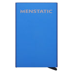 Load image into Gallery viewer, BLUE SLIDER METAL CARD HOLDER
