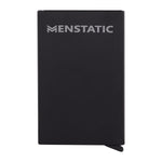 Load image into Gallery viewer, BLACK SLIDER METAL CARD HOLDER
